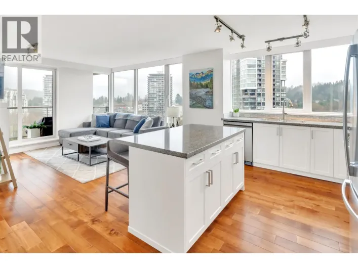 2108 660 NOOTKA WAY, Port Moody