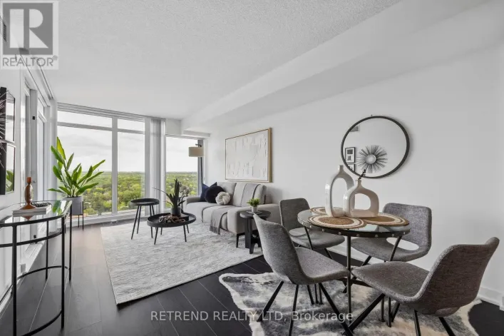2108 - 72 ESTHER SHINER BOULEVARD, Toronto