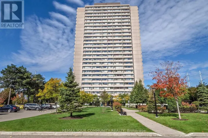2108 - 735 DON MILLS ROAD, Toronto