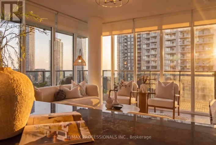 2108 - 88 PARK LAWN ROAD, Toronto