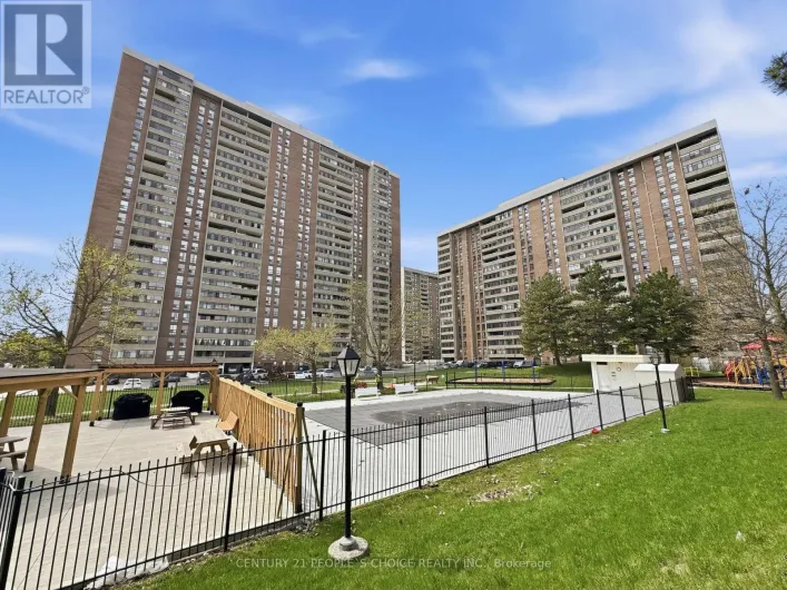 2109 - 18 KNIGHTSBRIDGE ROAD, Brampton