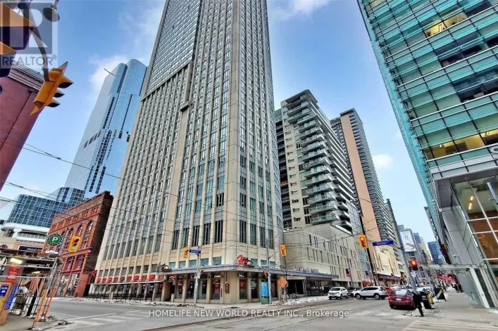 2109 - 210 VICTORIA STREET, Toronto