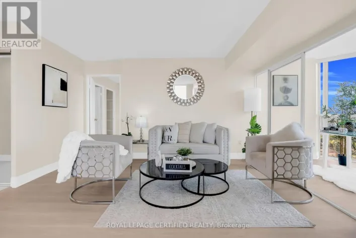 #2109 - 285 ENFIELD PLACE, Mississauga