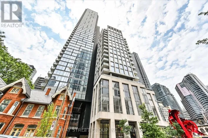 2109 - 3 GLOUCESTER STREET, Toronto