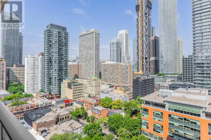 2109 - 30 GLOUCESTER STREET, Toronto