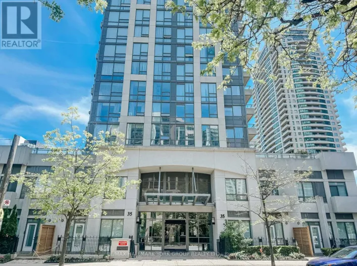 2109 - 35 HOLLYWOOD AVENUE, Toronto