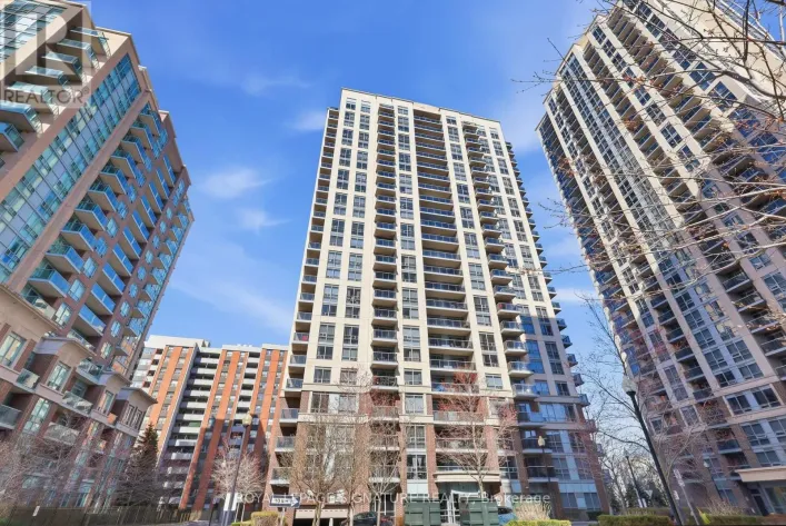 2109 - 5 MICHAEL POWER PLACE, Toronto