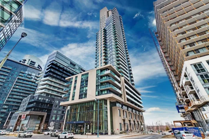 2109 - 59 ANNIE CRAIG DRIVE, Toronto