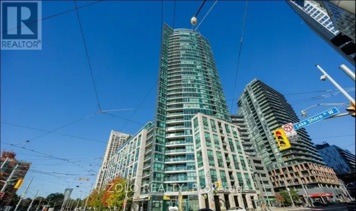 2109 - 600 FLEET STREET, Toronto