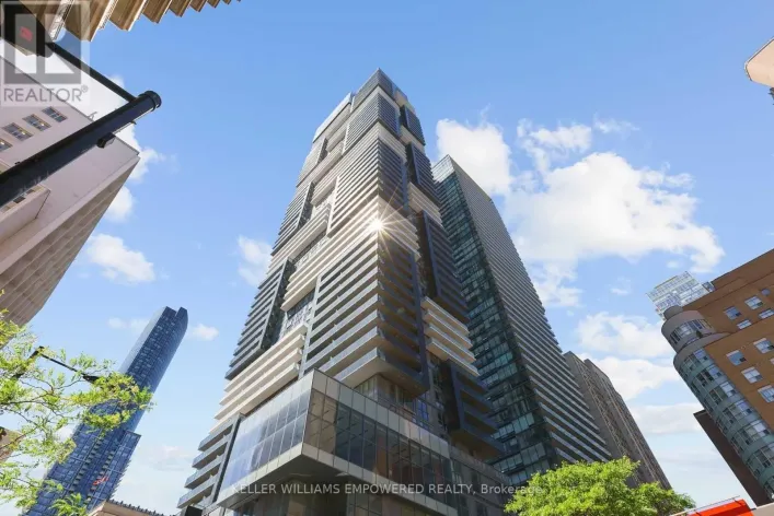 2109 - 7 GRENVILLE STREET, Toronto