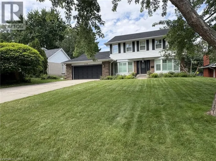 2109 AGINCOURT Crescent, Burlington