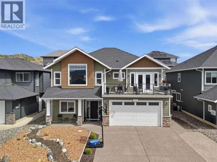 2109 Doubletree Crescent, Kamloops