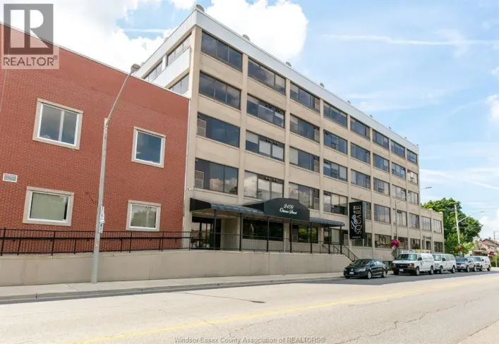 2109 OTTAWA STREET Unit# 210, Windsor