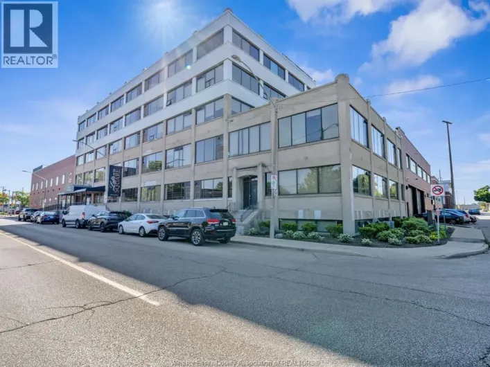 2109 OTTAWA STREET Unit# 601, Windsor