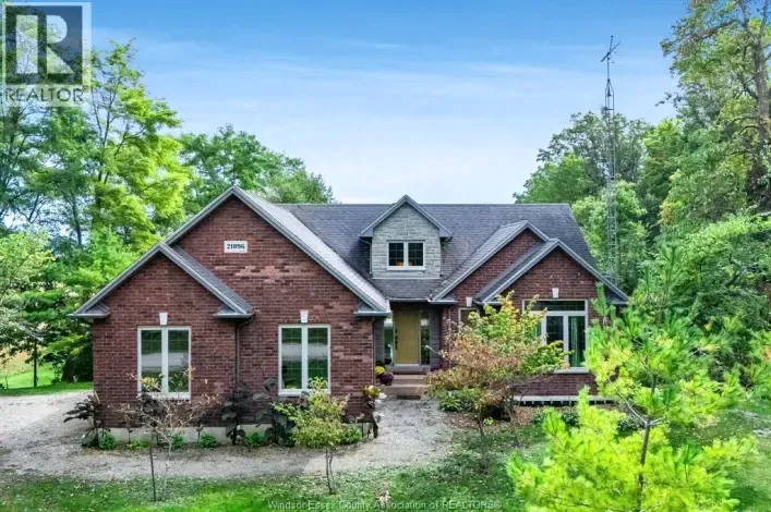 21096 Cemetery ROAD, Wheatley