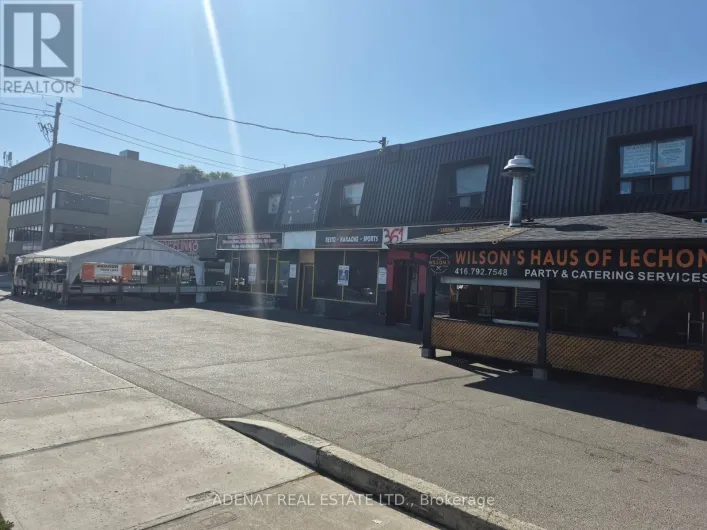 #210B - 365A WILSON AVENUE, Toronto