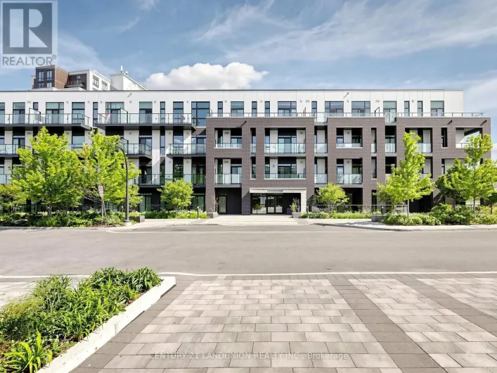 211 - 1 CLIMO LANE, Markham