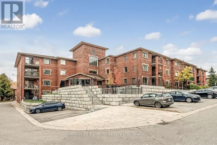 211 - 1 QUAIL CRESCENT S, Barrie