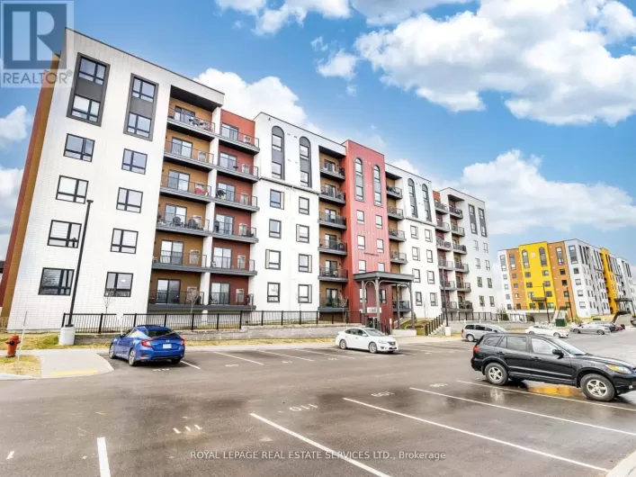 211 - 10 CULINARY LANE, Barrie