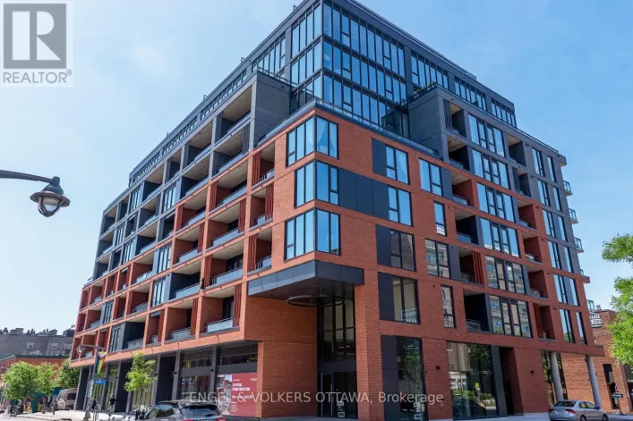 211 - 10 JAMES STREET, Ottawa