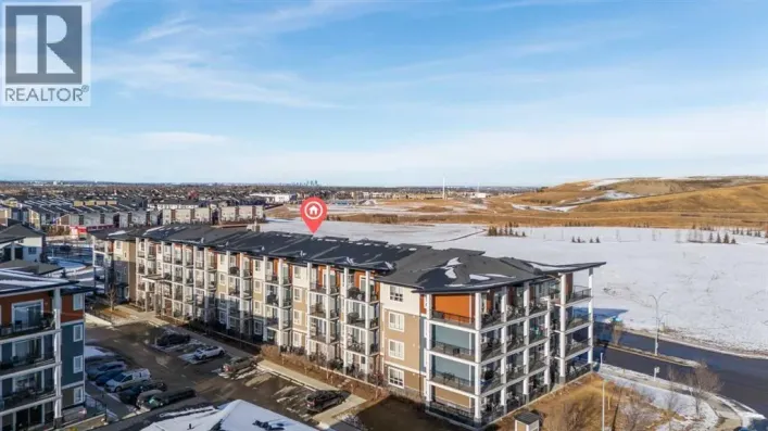 211, 10 Walgrove Walk SE, Calgary