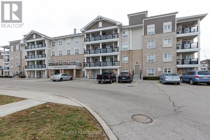 211 - 1045 NADALIN HEIGHTS, Milton