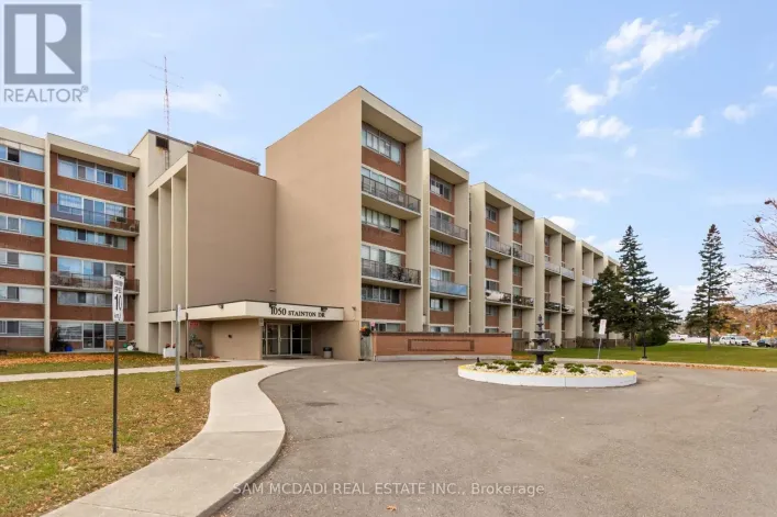 211 - 1050 STAINTON DRIVE, Mississauga