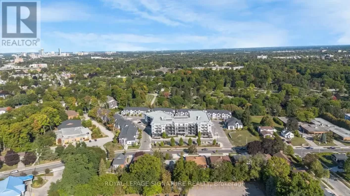 211 - 110 FERGUS AVENUE, Kitchener