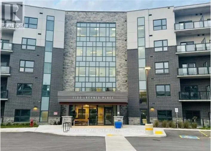 211 - 1100 LACKNER PLACE, Kitchener