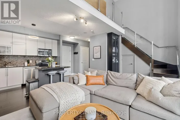 211 - 16 BROOKERS LANE, Toronto