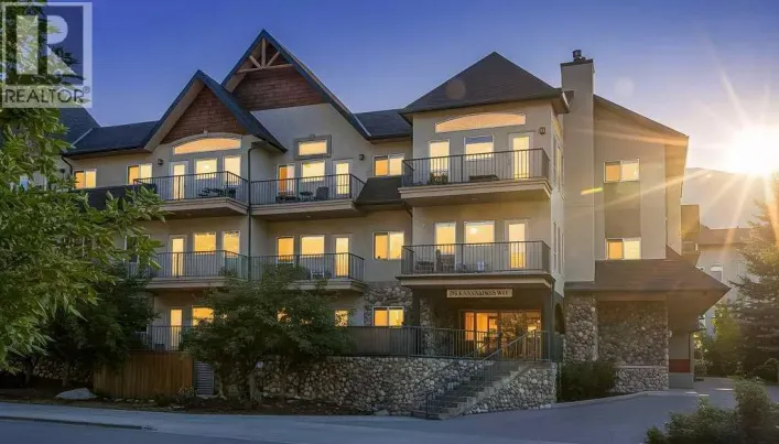 211, 176 Kananaskis Way, Canmore