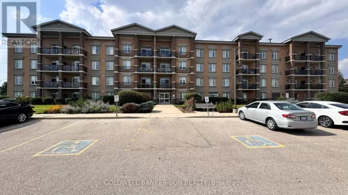 211 - 2 COLONIAL DRIVE, Guelph