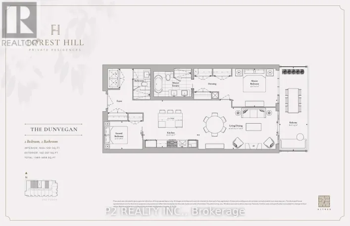 211 - 2 FOREST HILL ROAD, Toronto