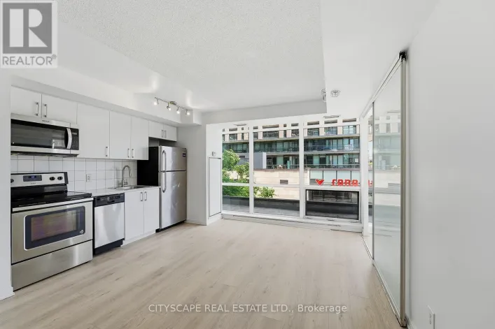 211 - 20 JOE SHUSTER WAY, Toronto