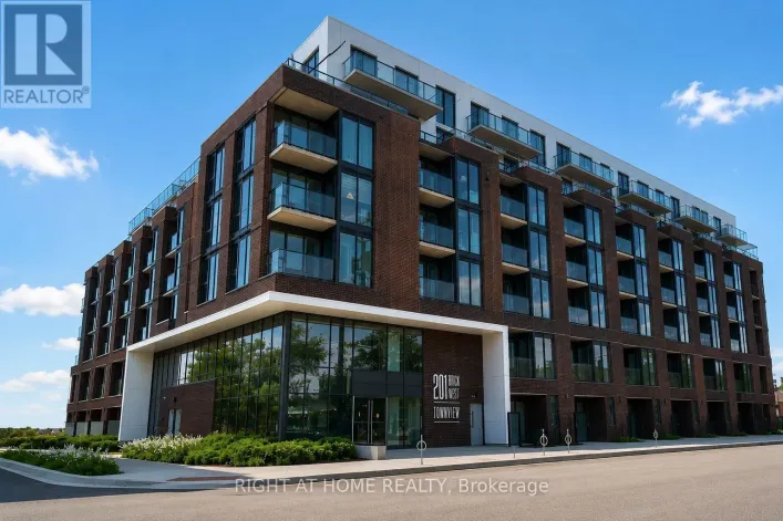 211 - 201 BROCK STREET S, Whitby