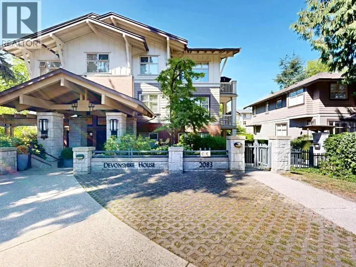 211 2083 W 33RD AVENUE, Vancouver