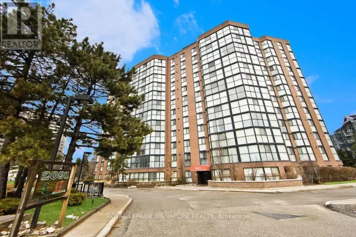 211 - 2091 HURONTARIO STREET, Mississauga