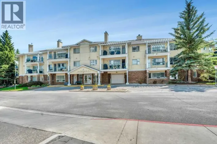 211, 2144 Paliswood Road SW, Calgary