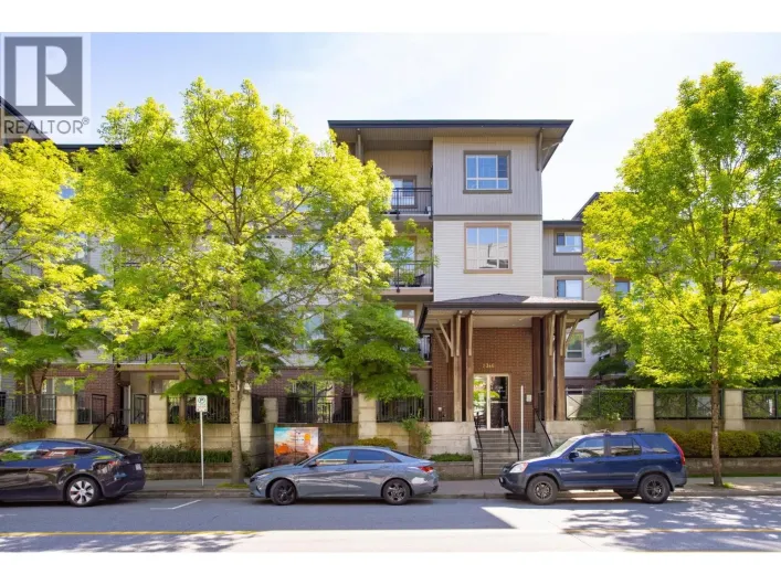 211 2346 MCALLISTER AVENUE, Port Coquitlam