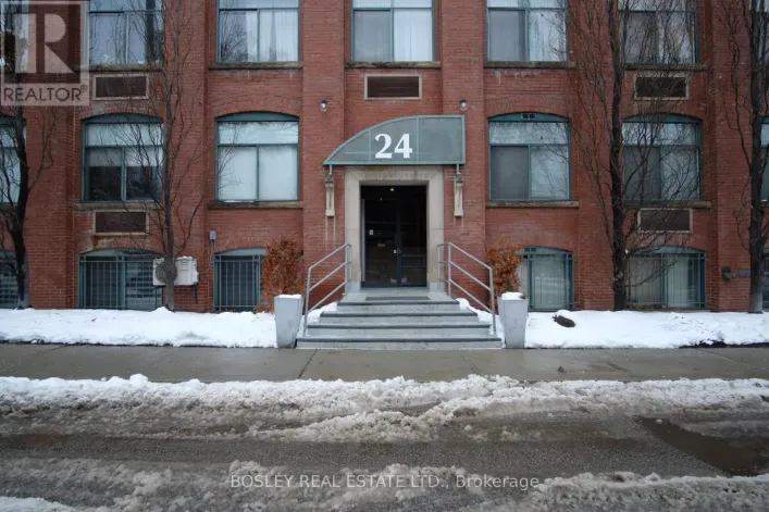211 - 24 NOBLE STREET, Toronto