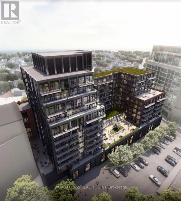 211 - 2450 BLOOR STREET S, Toronto