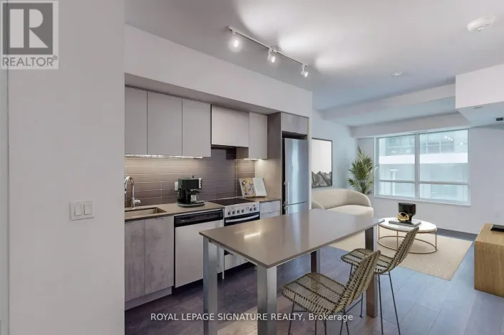 211 - 26 GIBBS ROAD, Toronto