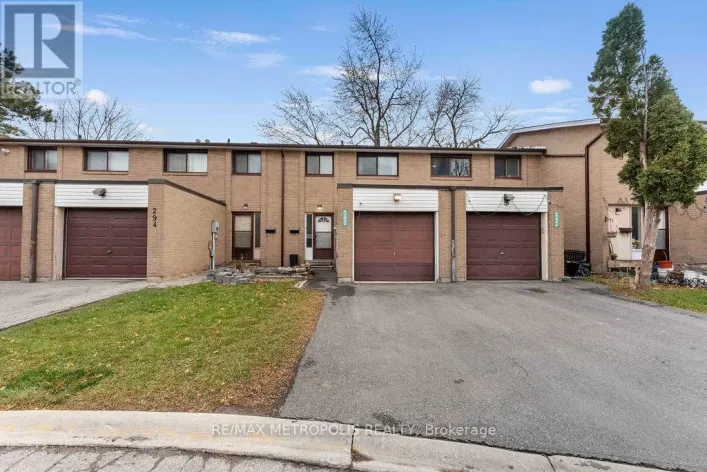 211 - 295 FLEETWOOD CRESCENT, Brampton