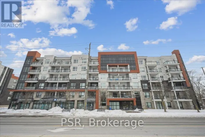 211 - 320 PLAINS ROAD E, Burlington