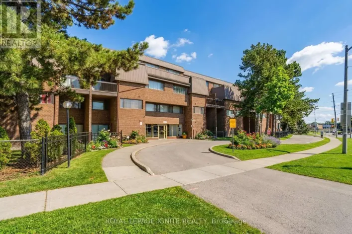 211 - 3455 MORNING STAR DRIVE, Mississauga