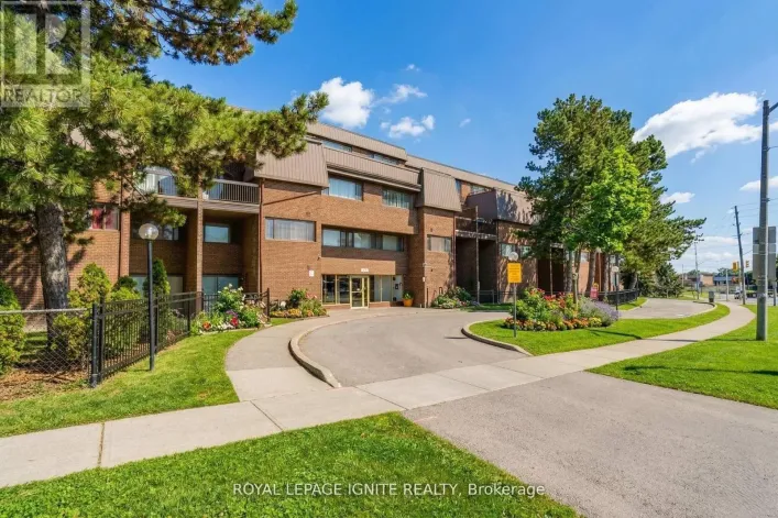 211 - 3455 MORNING STAR DRIVE, Mississauga