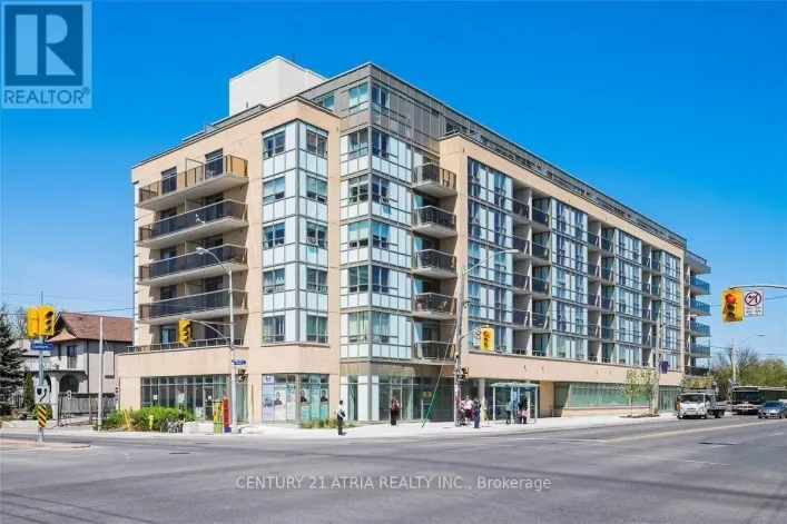 211 - 3520 DANFORTH AVENUE, Toronto