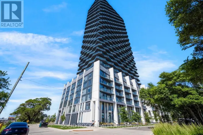 211 - 36 ZORRA STREET, Toronto