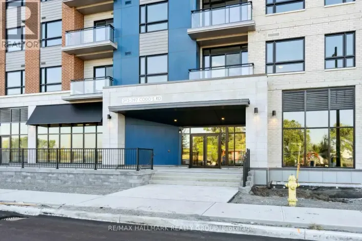 211 - 397 CODDS ROAD, Ottawa