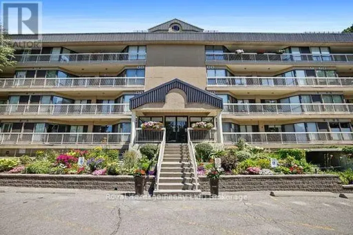 211 - 40 AUBURN STREET, Peterborough